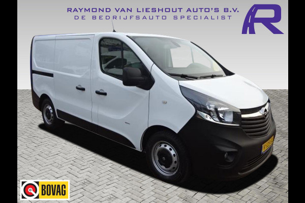 Opel Vivaro 1.6 CDTI L1H1 125 PK AIRCO CRUISE NAVI