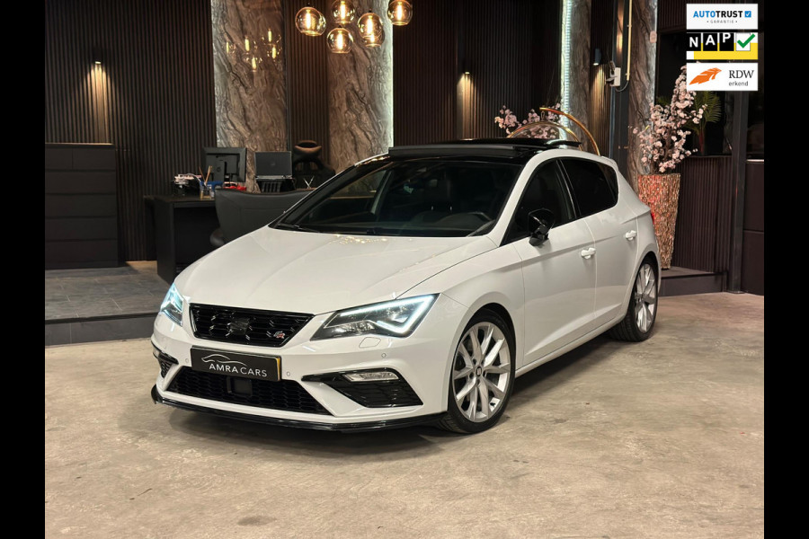 Seat Leon 1.8 TSI FR Business|PANO|VIRTUAL|VOL!