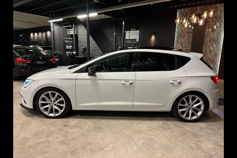 Seat Leon 1.8 TSI FR Business|PANO|VIRTUAL|VOL!