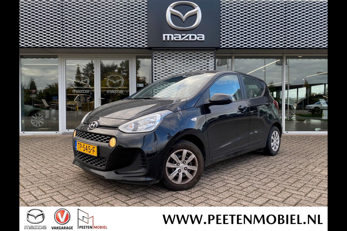 Hyundai i10 1.0i Comfort | 1E EIGENAAR | NEDERLANDSE AUTO |