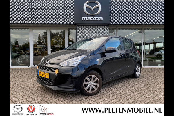 Hyundai i10 1.0i Comfort | 1E EIGENAAR | NEDERLANDSE AUTO |