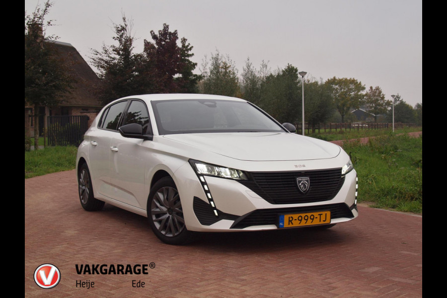 Peugeot 308 1.2 PureTech Active Pack Business | Apple Carplay | Cruise Control | LED | NL-Auto |