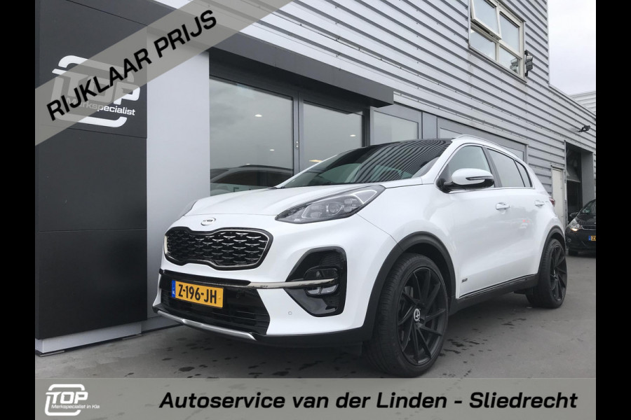 Kia Sportage 1.6 T-GDI 4WD GT-Line PlusLine Aut 7 JAAR GARANTIE