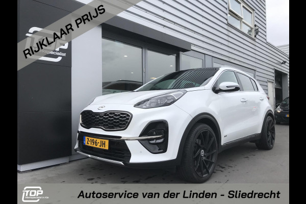 Kia Sportage 1.6 T-GDI 4WD GT-Line PlusLine Aut 7 JAAR GARANTIE