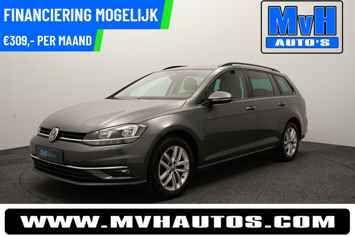 Volkswagen GOLF Variant 1.5 TSI Comfortline Business|DSG