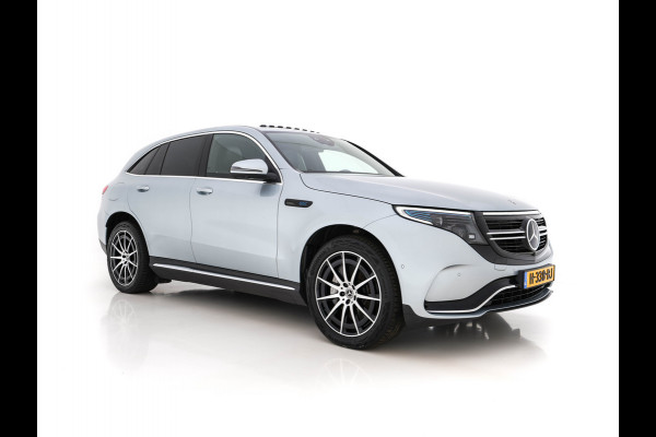 Mercedes-Benz EQC 400 4MATIC Premium Plus 80 kWh [ 3-FASE ] (INCL-BTW) *PANO | WIDE-SCREEN-DIGI-COCKPIT | HEAD-UP | DISTRONIC-PLUS | MULTI-BEAM | BURMESTER-SOUND | MEMORY-PACK | SURROUND-VIEW | KEYLESS | ARTICO-VOLLEDER | SPORT-SEATS | DAB+ | 20''AL