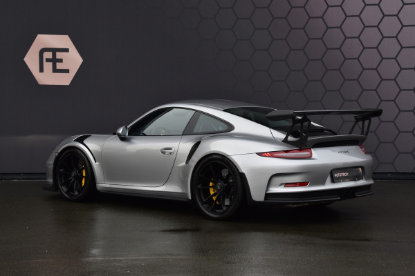 Porsche 911 GT3 RS 4.0 | KERAMISCH | LIFTING | CARBON SEATS | GT-SILVER+PPF | CLUBSPORT | CARBON KUIPSTOEL | 90L TANK | CRUISE CONTROL | SOU