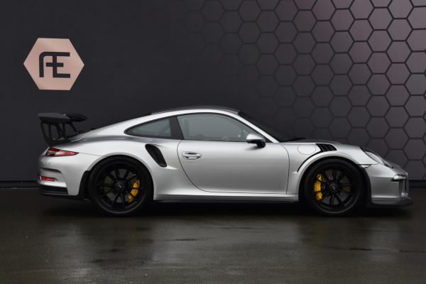 Porsche 911 GT3 RS 4.0 | KERAMISCH | LIFTING | CARBON SEATS | GT-SILVER+PPF | CLUBSPORT | CARBON KUIPSTOEL | 90L TANK | CRUISE CONTROL | SOU