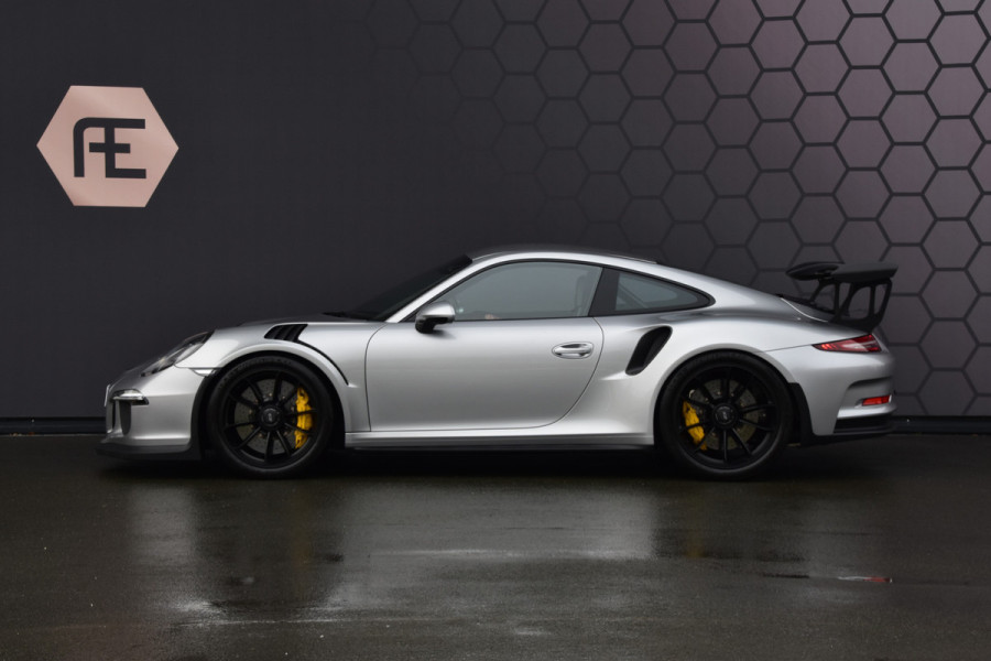 Porsche 911 GT3 RS 4.0 | KERAMISCH | LIFTING | CARBON SEATS | GT-SILVER+PPF | CLUBSPORT | CARBON KUIPSTOEL | 90L TANK | CRUISE CONTROL | SOU