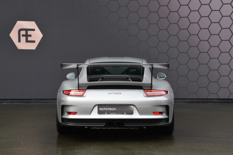 Porsche 911 GT3 RS 4.0 | KERAMISCH | LIFTING | CARBON SEATS | GT-SILVER+PPF | CLUBSPORT | CARBON KUIPSTOEL | 90L TANK | CRUISE CONTROL | SOU