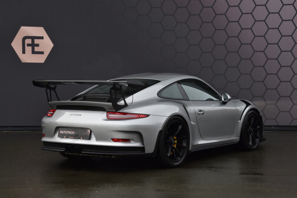 Porsche 911 GT3 RS 4.0 | KERAMISCH | LIFTING | CARBON SEATS | GT-SILVER+PPF | CLUBSPORT | CARBON KUIPSTOEL | 90L TANK | CRUISE CONTROL | SOU