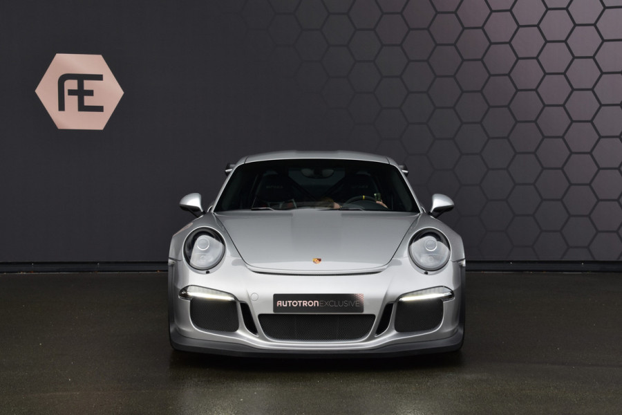 Porsche 911 GT3 RS 4.0 | KERAMISCH | LIFTING | CARBON SEATS | GT-SILVER+PPF | CLUBSPORT | CARBON KUIPSTOEL | 90L TANK | CRUISE CONTROL | SOU