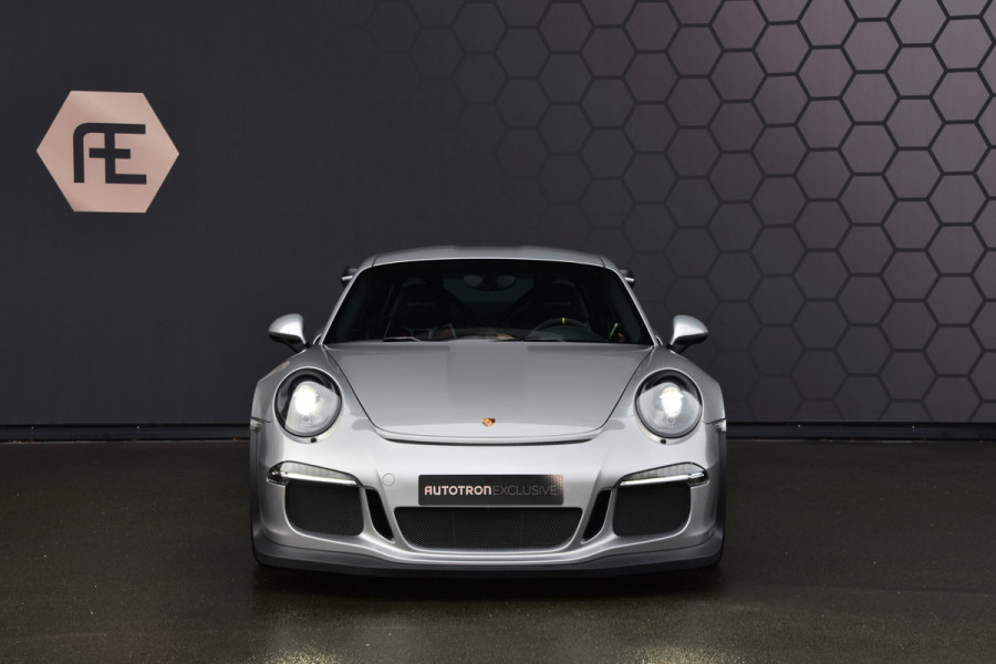 Porsche 911 GT3 RS 4.0 | KERAMISCH | LIFTING | CARBON SEATS | GT-SILVER+PPF | CLUBSPORT | CARBON KUIPSTOEL | 90L TANK | CRUISE CONTROL | SOU