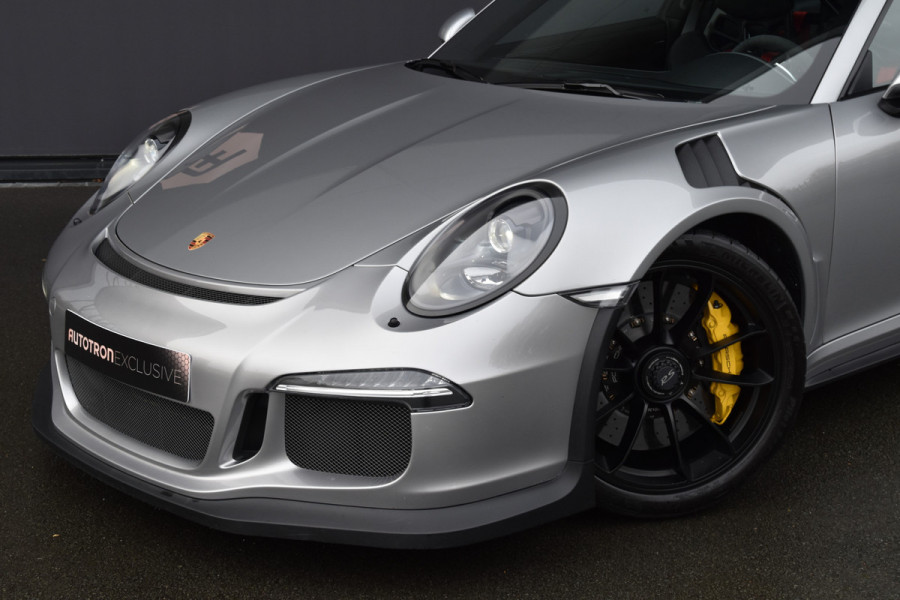 Porsche 911 GT3 RS 4.0 | KERAMISCH | LIFTING | CARBON SEATS | GT-SILVER+PPF | CLUBSPORT | CARBON KUIPSTOEL | 90L TANK | CRUISE CONTROL | SOU