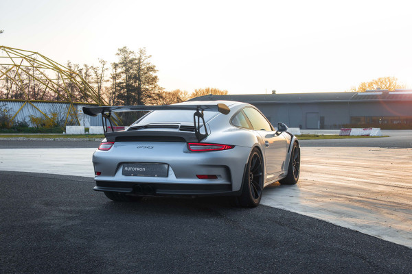 Porsche 911 GT3 RS 4.0 | KERAMISCH | LIFTING | CARBON SEATS | GT-SILVER+PPF | CLUBSPORT | CARBON KUIPSTOEL | 90L TANK | CRUISE CONTROL | SOU