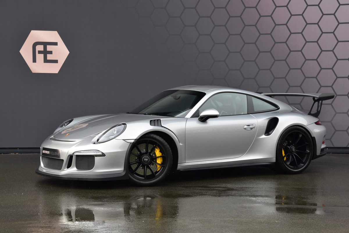 Porsche 911 GT3 RS 4.0 | KERAMISCH | LIFTING | CARBON SEATS | GT-SILVER+PPF | CLUBSPORT | CARBON KUIPSTOEL | 90L TANK | CRUISE CONTROL | SOU