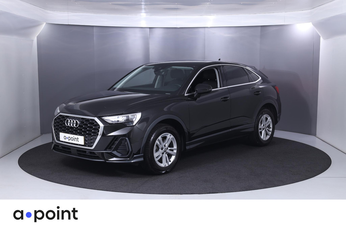 Audi Q3 Sportback 35 TFSI Pro Line 150pk AUT!| Navi| trekhaak| 17'LM-velgen| Parksensors achter