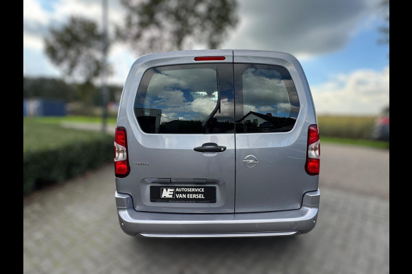 Opel Combo Edition HUD / PDC VOOR & ACHTER / CARPLAY / CRUISE / STOEL & STUURVERW. / 4-SEIZOENENBANDEN / ARMSTEUN