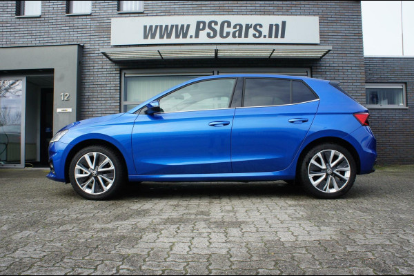 Škoda Fabia 1.0 TSI Monte Carlo Acc|Camera|CarPlay|Navi|Pano