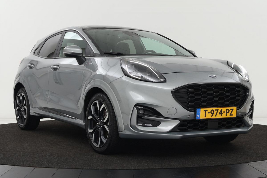 Ford Puma 1.0 EcoBoost ST Line | Panoramadak | Camera | Adaptive cruise | B&O | Carplay | Full LED | Navigatie | Half leder | Keyless