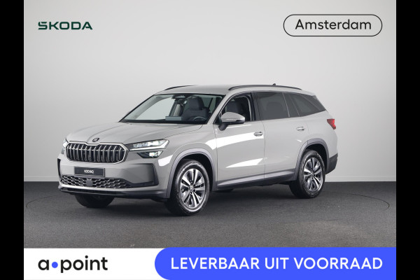 Škoda Kodiaq Business Edition 1.5 TSI m-HEV 150pk DSG-7 | 7 persoons | Led-Matrix | Adaptive Cruise | Dode hoek sensoren | Elektrische bestuurdersstoel |