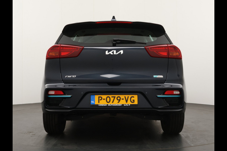 Kia e-Niro DynamicLine 64 kWh - Adaptief Control - Climate Control - Navigatie - Apple/Android Carplay - Fabrieksgarantie Tot 2029