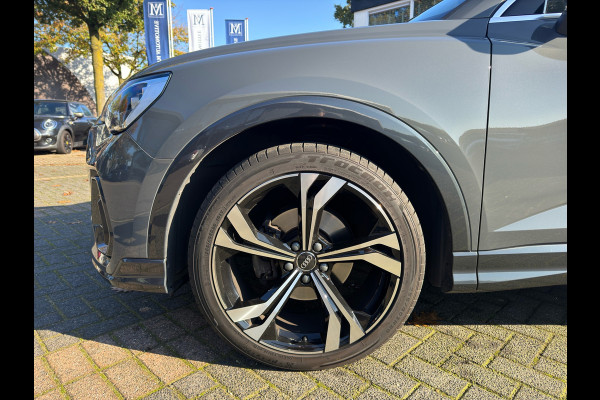 Audi Q3 Sportback 35 TFSI Business Edition | STOELVERWARMING | NAVI BY CARPLAY | RIJKLAARPRIJS INCL. 12 MND. BOVAGGARANTIE