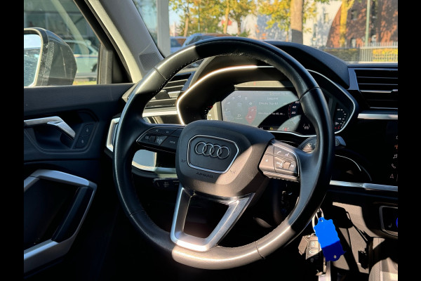 Audi Q3 Sportback 35 TFSI Business Edition | STOELVERWARMING | NAVI BY CARPLAY | RIJKLAARPRIJS INCL. 12 MND. BOVAGGARANTIE