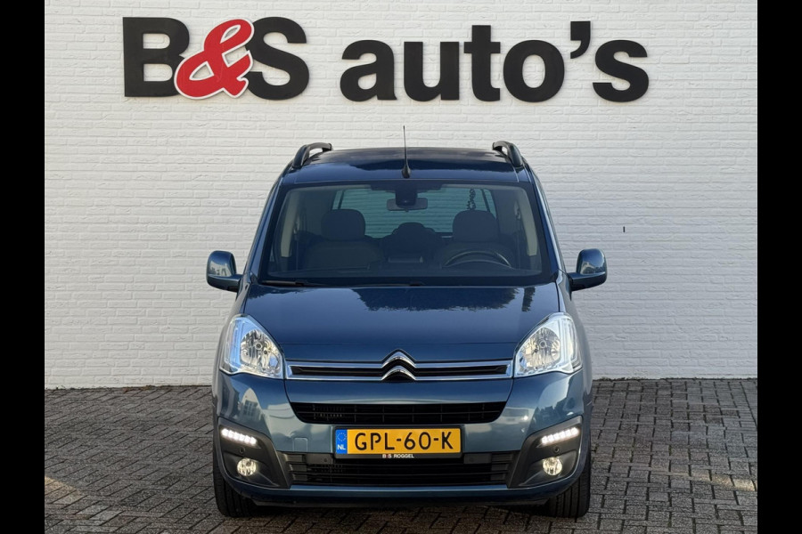 Citroën Berlingo 1.2 PureTech XTR Cruise Control Airco Navigatie Parkeercamera