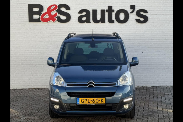 Citroën Berlingo 1.2 PureTech XTR Cruise Control Airco Navigatie Parkeercamera