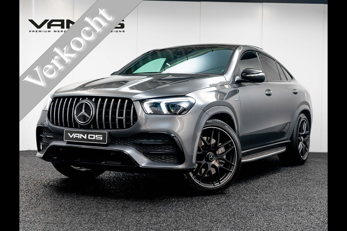 Mercedes-Benz GLE Coupé GLE 53 AMG 4MATIC+ | 22 Inch | HUD | Burmester