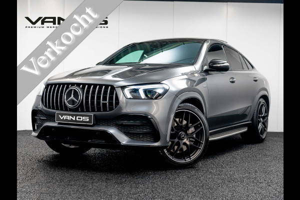 Mercedes-Benz GLE Coupé GLE 53 AMG 4MATIC+ | 22 Inch | HUD | Burmester