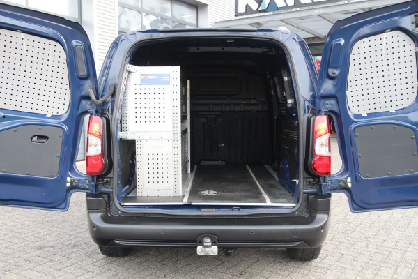 Opel Combo 1.5D 130 | Aut. | L2H1 / XL | Standkachel | Grip control | Clima..