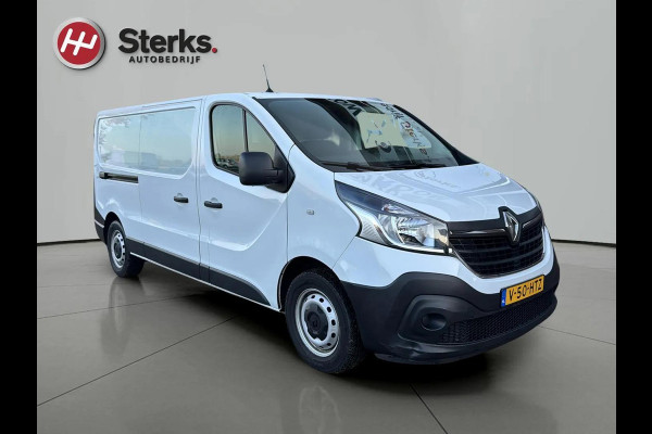 Renault Trafic 2.0 dCi 120 PK L2H1 Comfort 3 PERSOONS L2 AIRCO PARKEERSENSOREN l2