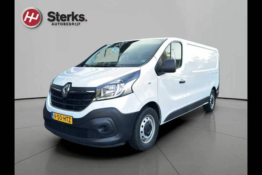 Renault Trafic 2.0 dCi 120 PK L2H1 Comfort 3 PERSOONS L2 AIRCO PARKEERSENSOREN l2