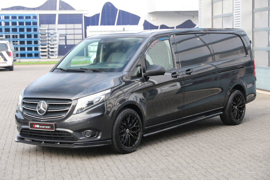 Mercedes-Benz Vito 116 CDI | Aut. | Extra lang / XL | 2x Schuifdeur | Navi | Camera..