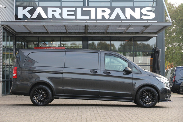 Mercedes-Benz Vito 116 CDI | Aut. | Extra lang / XL | 2x Schuifdeur | Navi | Camera..