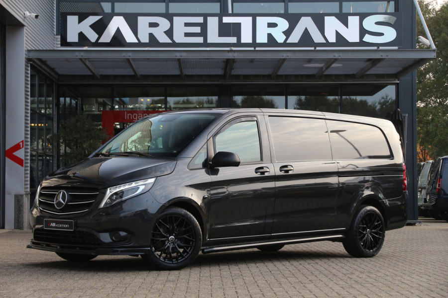 Mercedes-Benz Vito 116 CDI | Aut. | Extra lang / XL | 2x Schuifdeur | Navi | Camera..