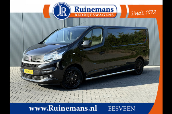 Fiat Talento 1.6 MJ EcoJet 126 PK SX / L2H1 / 1e EIG. / DUBBELE CABINE / TREKHAAK / DUBBEL CABINE