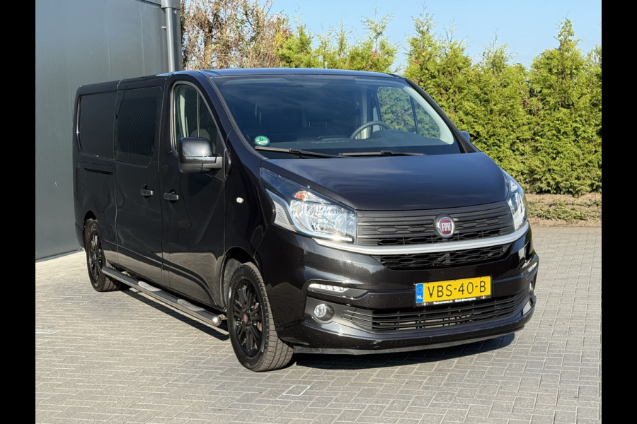 Fiat Talento 1.6 MJ EcoJet 126 PK SX / L2H1 / 1e EIG. / DUBBELE CABINE / TREKHAAK / DUBBEL CABINE