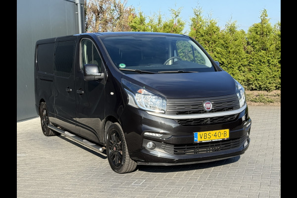 Fiat Talento 1.6 MJ EcoJet 126 PK SX / L2H1 / 1e EIG. / DUBBELE CABINE / TREKHAAK / DUBBEL CABINE