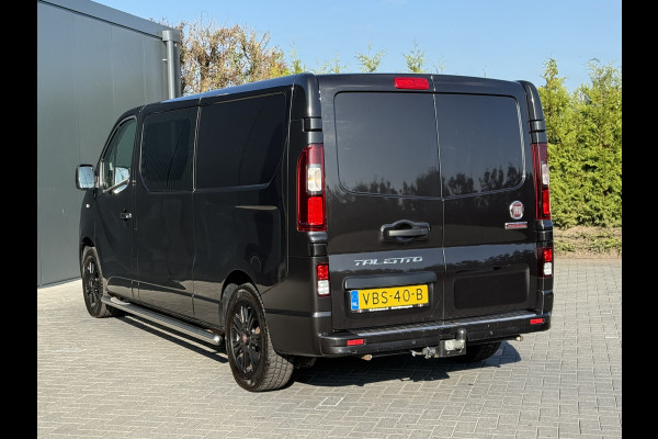 Fiat Talento 1.6 MJ EcoJet 126 PK SX / L2H1 / 1e EIG. / DUBBELE CABINE / TREKHAAK / DUBBEL CABINE