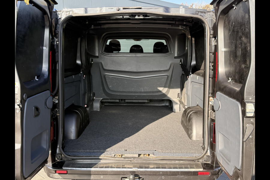 Fiat Talento 1.6 MJ EcoJet 126 PK SX / L2H1 / 1e EIG. / DUBBELE CABINE / TREKHAAK / DUBBEL CABINE