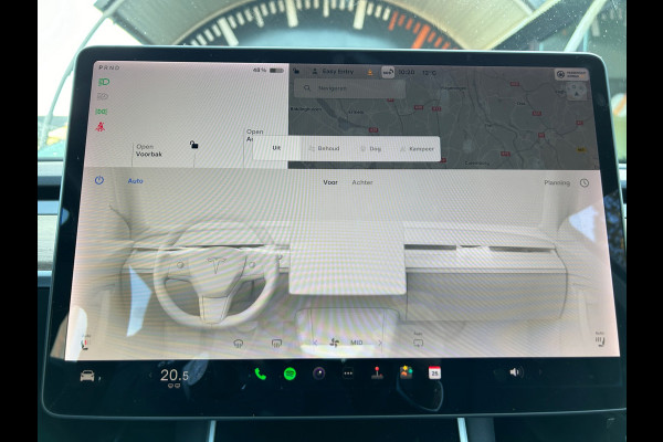 Tesla Model 3 Long Range AWD 75 kWh 87% SOH Trekhaak (1.000kg)