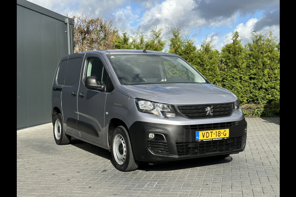 Peugeot Partner 1.5 BlueHDI / L1H1 / Orig. NL / 1e EIG. / AIRCO / CRUISE / CARPLAY / 3-ZITS