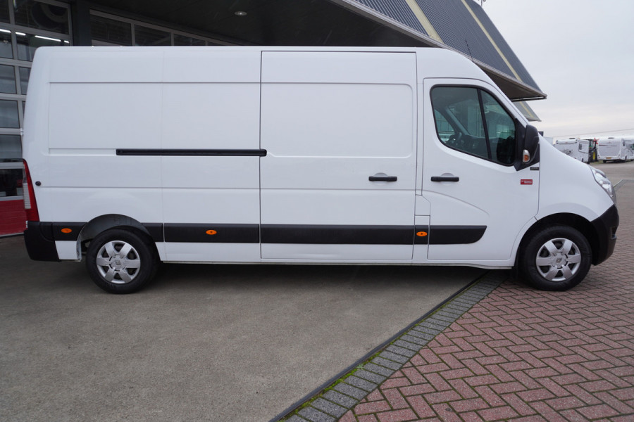 Renault Master T35 2.3 dCi 170PK L3H2 Energy Schuifdeur links en rechts Nr. V005 | Airco | Cruise | Navi | Camera