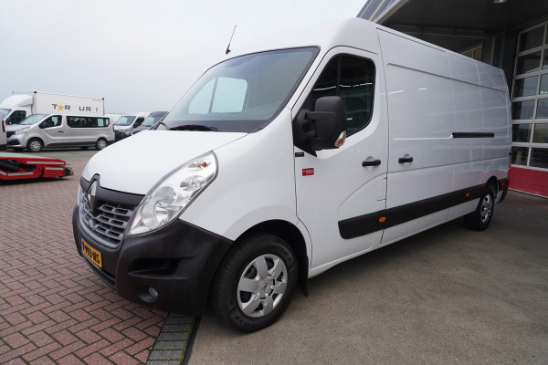 Renault Master T35 2.3 dCi 170PK L3H2 Energy Schuifdeur links en rechts Nr. V005 | Airco | Cruise | Navi | Camera