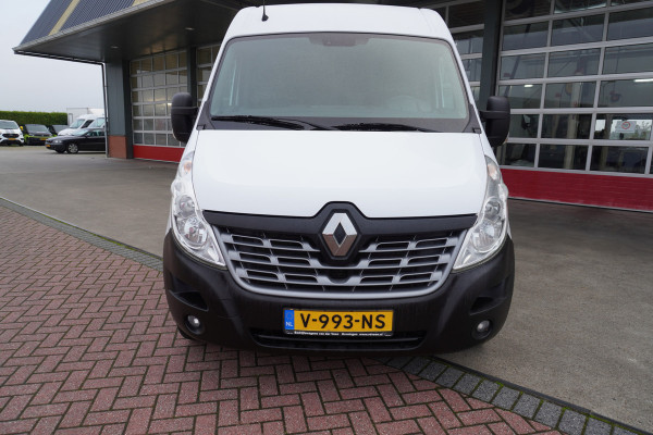 Renault Master T35 2.3 dCi 170PK L3H2 Energy Schuifdeur links en rechts Nr. V005 | Airco | Cruise | Navi | Camera