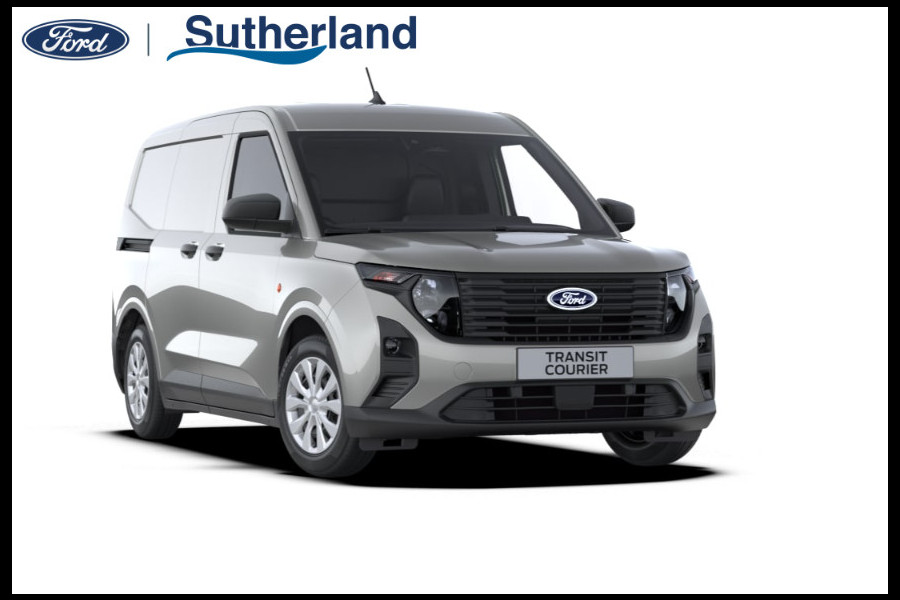 Ford Transit Courier 1.0 Ecoboost Trend 100 pk | LED Dagrijverlichting | LED Laadruimte verlichting