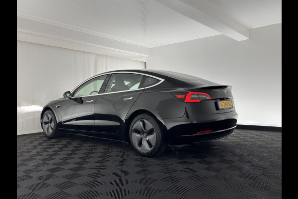 Tesla Model 3 Standard RWD Plus 60 kWh [ 3-Fase ] (INCL-BTW) Aut. *PANO | AUTO-PILOT | NAPPA-LEATHER | KEYLESS | FULL-LED | MEMORY-PACK | SURROUND-VIEW | DAB | APP-CONNECT | DIGI-COCKPIT | LANE-ASSIST | COMFORT-SEATS | 18"ALU*